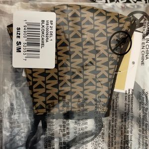 Michael Kors face mask